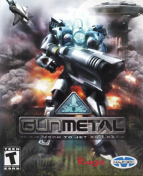 Gun Metal