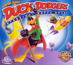 Duck Dodgers Starring Daffy Duck - Daffy Duck Starring As Duck Dodgers