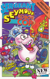 Sergeant Seymour Robot Cop