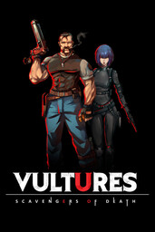 Vultures - Scavengers of Death