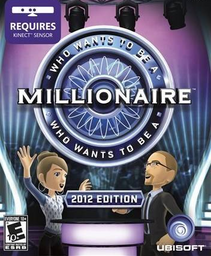 Who Wants To Be A Millionaire? 2012 Edition
