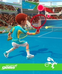Kinect Sports Gems: Reaction Rally