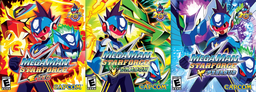 Mega Man Star Force: Leo
