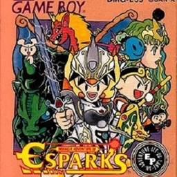 Miracle Adventure of Esparks