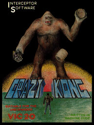 Crazy Kong