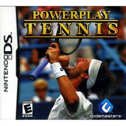 Mario Power Tennis (New Play Control!)