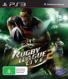 Super Rugby League 2