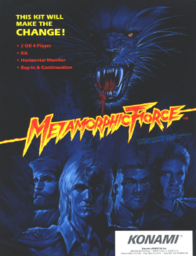 Metamorphic