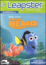 Disney/Pixar Finding Nemo: Learning With Nemo