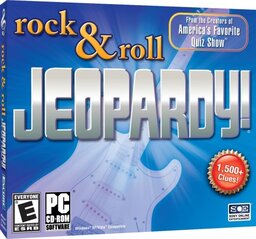 Rock & Roll Jeopardy!