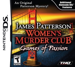 James Patterson Women's Murder Club Collection