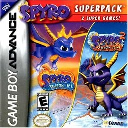 Spyro Adventures