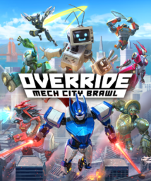 Fallen City Brawl