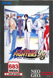 The King of Fighters '98