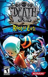 Death Jr.: Root of Evil