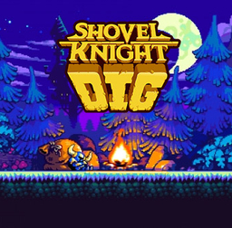 Shovel Knight Dig