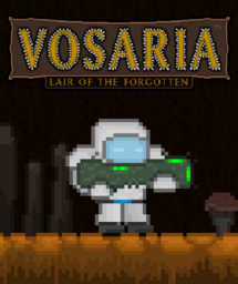 Vosaria: Lair of the Forgotten
