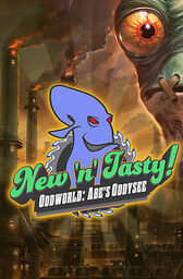 Oddworld: Abe's Oddysee - New 'n' Tasty: Alf's Escape