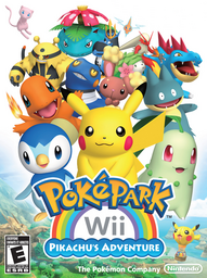 PokePark Wii: Pikachu's Adventure