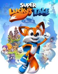 New Super Lucky's Tale