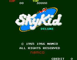 Sky Kid DX