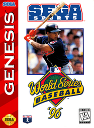World Series Baseball _96
