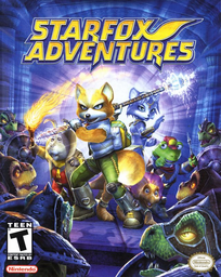 Star Fox Adventures