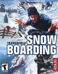 TransWorld Snowboarding