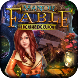 Dark Manor: A Hidden Object Mystery.