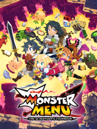 Mystery Cookbook