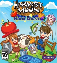 Harvest Moon: Mad Dash