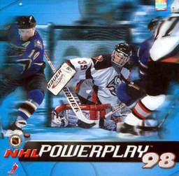 NHL Powerplay 98