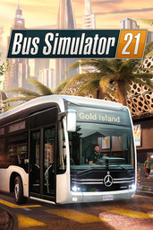 Bus Simulator 2008