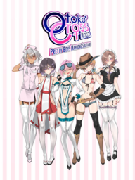 Otoko Cross: Pretty Boys Mahjong Solitaire