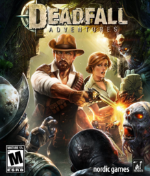 Deadfall Adventures: Heart of Atlantis