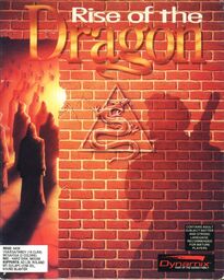 Rise of the Dragon