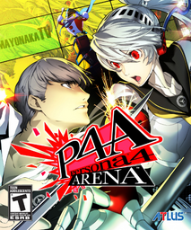 Persona 4: Arena