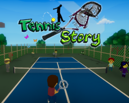 Tennis Club Story