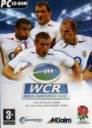 WCR: World Championship Rugby