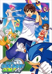 Sega World Tournament Golf