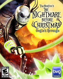Tim Burton's The Nightmare Before Christmas: Oogie's Revenge