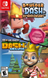 Boulder Dash III