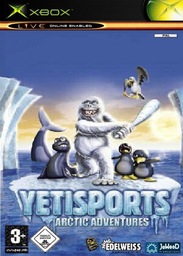 Yetisports Arctic Adventures