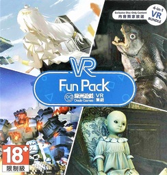 VR Fun World