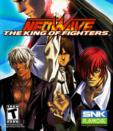 The King of Fighters NeoWave