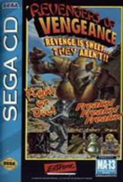 Revengers of Vengeance