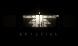 Cartoon Doll Emporium