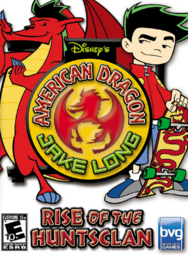 Disney's American Dragon: Jake Long - Rise of the Huntsclan