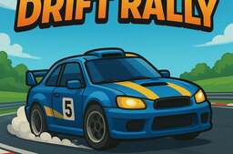 Pocket Drift Rally