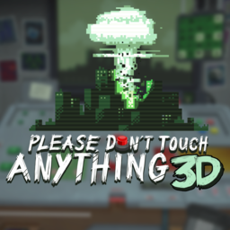 Please, Don't Touch Anything: House Broken